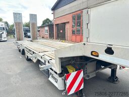 FLIEGL SDS 470 T Rampen Lenkachse Rad/Baggestiehlmulde