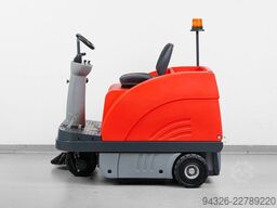Hako Jonas 900 V - 629h - 5700m²/h - Ø950mm