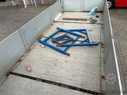 MAN 26.400 Pritsche + HIAB 232 Kran 6x2