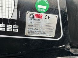 MAN 26.400 Pritsche + HIAB 232 Kran 6x2