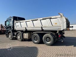 SCANIA G 410 8x4 4-Achs Kipper XT Bordmatik