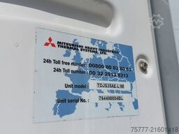 IVECO Daily 50C18 Tiefkühlkoffer - Automatik-LBW