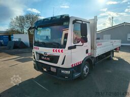 MAN TGL 8.190 Pritsche 6,10m, BL, E6, 2x AHK, Klima