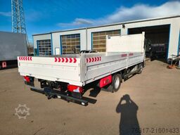 MAN TGL 8.190 Pritsche 6,10m, BL, E6, 2x AHK, Klima