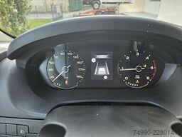 Fiat Ducato MAXI 180 L4 L5 Doppelkabine TFT Kamera