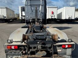 MERCEDES-BENZ ACTROS 2551 L 6X2 LENK-LIFTACHSE, HIAB-LIFT 2019, E6, RETARDER, CB-FUNK