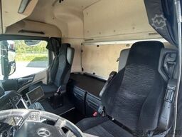 MERCEDES-BENZ ACTROS 2551 L 6X2 LENK-LIFTACHSE, HIAB-LIFT 2019, E6, RETARDER, CB-FUNK