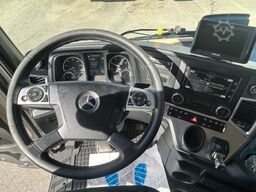 MERCEDES-BENZ ACTROS 2551 L 6X2 LENK-LIFTACHSE, HIAB-LIFT 2019, E6, RETARDER, CB-FUNK