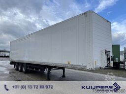Schmitz Cargobull SCB S3B / Box Trailer / BPW Drum / APK TUV 01-26