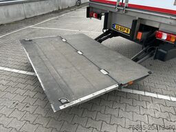 Mercedes-Benz Actros 2124 / Carrier Supra 850 -30 gr / Koeler...