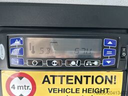 Mercedes-Benz Actros 2124 / Carrier Supra 850 -30 gr / Koeler...