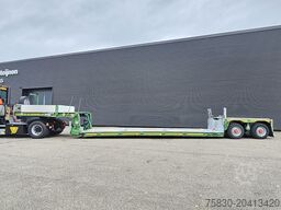 Faymonville MEGAMAX F-S42-2ACB / PENDEL AXLE / EXTENDABLE