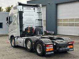 Volvo FH 500 6x2/4 Euro 6 Globetrotter 2 Tank *TOP*