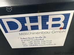 DHB Maschinenbau DG 2660 E