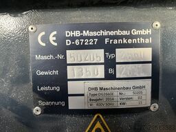 DHB Maschinenbau DG 2660 E