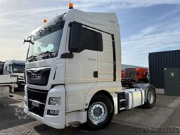 MAN TGX 18.440 + RETARDER + PTO HYDRAULIC + EURO 6