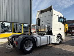 MAN TGX 18.440 + RETARDER + PTO HYDRAULIC + EURO 6