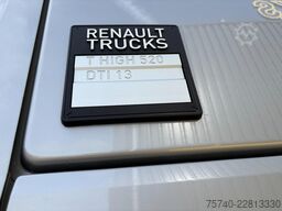 Renault T HIGH 520 + PTO HYDRAULIC + RETARDER + ALCOA V...