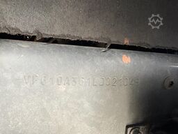 Renault T HIGH 520 + PTO HYDRAULIC + RETARDER + ALCOA V...