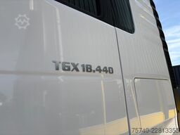 MAN TGX 18.440 + RETARDER + PTO HYDRAULIC + EURO 6