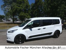 FORD Transit Connect Kombi lang 5 Sitze *LKW *Xenon*