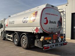 Mercedes-Benz Econic 2633 (BELGIAN TRUCK / 20.000 LITERS / 5 ...