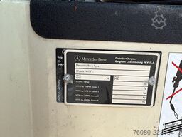Mercedes-Benz Econic 2633 (BELGIAN TRUCK / 20.000 LITERS / 5 ...