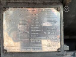 Mercedes-Benz Econic 2633 (BELGIAN TRUCK / 20.000 LITERS / 5 ...