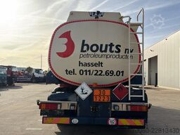 Mercedes-Benz Econic 2633 (EURO 5 / 19.000 LITERS / BELGIAN T...