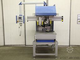 UWE TANK HI-LOK-Montage