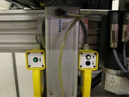 UWE TANK HI-LOK-Montage