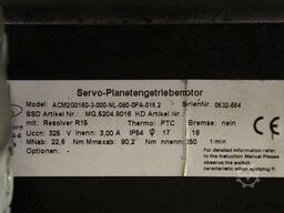 UWE TANK HI-LOK-Montage