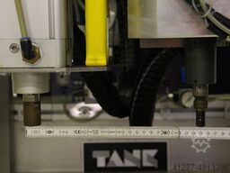 UWE TANK HI-LOK-Montage