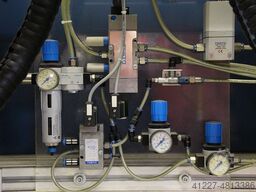 UWE TANK HI-LOK-Montage