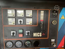 Volvo SDMO, 200KVA generator