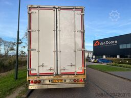 Netam-Fruehauf ONCZ 39 327 Lowbed / Curtainside / BPW Axles / ...