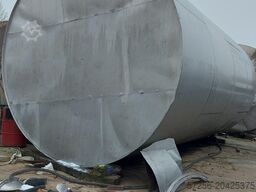 100m3/ 100000l stainless steel tank
