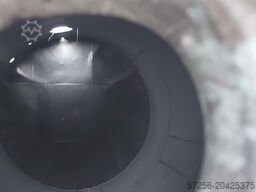 100m3/ 100000l stainless steel tank