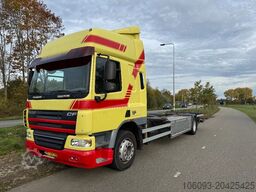 DAF CF 75.360 321670 Orginal Kilometer, Containers...