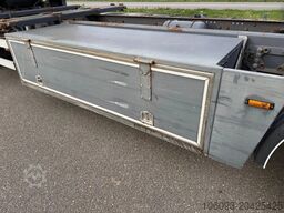 DAF CF 75.360 321670 Orginal Kilometer,  Containers...