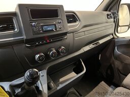 Renault Master 2.3 dCi 145 PK L3 DC Dubbel Cabine Open ...