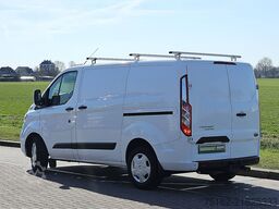 FORD TRANSIT CUSTOM 2.0 TDCI 130 AUT. L1H1