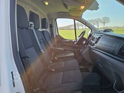 FORD TRANSIT CUSTOM 2.0 TDCI 130 AUT. L1H1