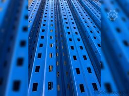 ca. 100,8 lfm Jungheinrich Esmena Höhe : 825 cm , 2100 kg Fachlast