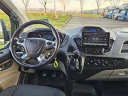FORD TRANSIT CUSTOM 2.0