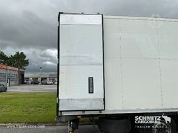 Schmitz Cargobull Reefer Meat hanging system
