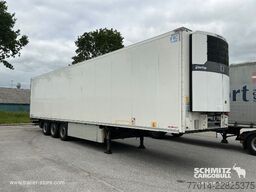 Schmitz Cargobull Reefer Meat hanging system