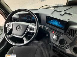 MERCEDES-BENZ 2545 L ACTROS L Heck-Mitnahmestaplervorrichtung