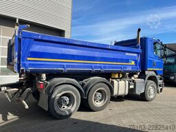 SCANIA R 490 6x4 3-Achs Kipper Meiller Bordmatik