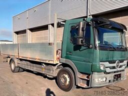 MERCEDES-BENZ Atego 1226 L 4x2 Pritsche Gerüstbaupritsche